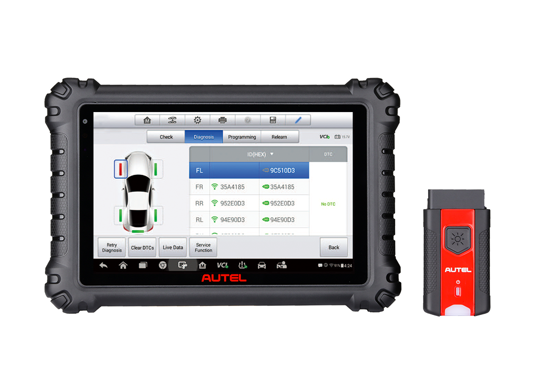 MaxiSys MS906 Pro2-TS